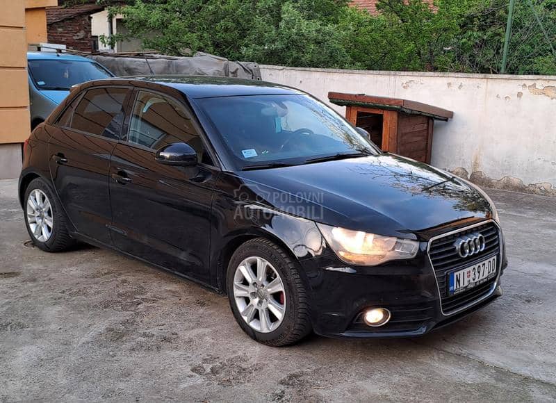 Audi A1 1.6tdi