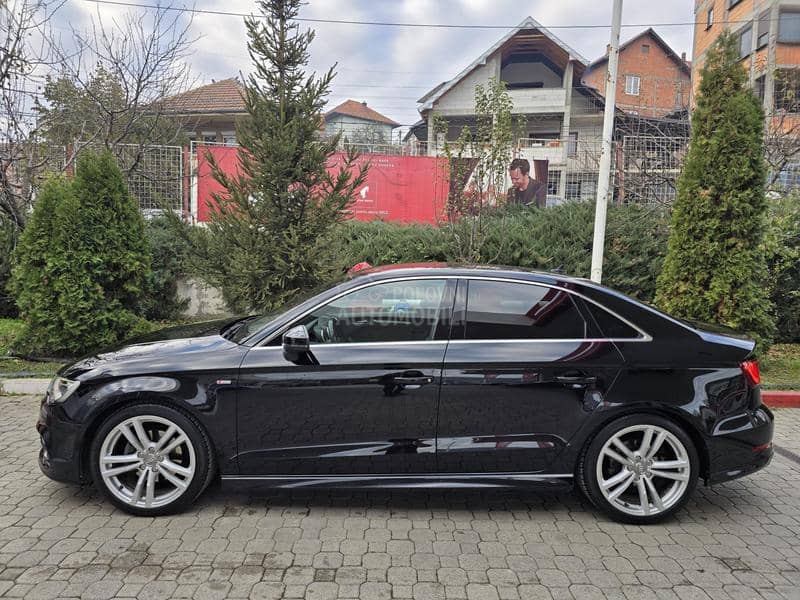 Audi A3 TFSI   3XS-line