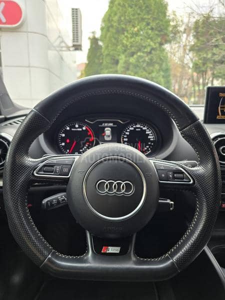 Audi A3 TFSI   3XS-line