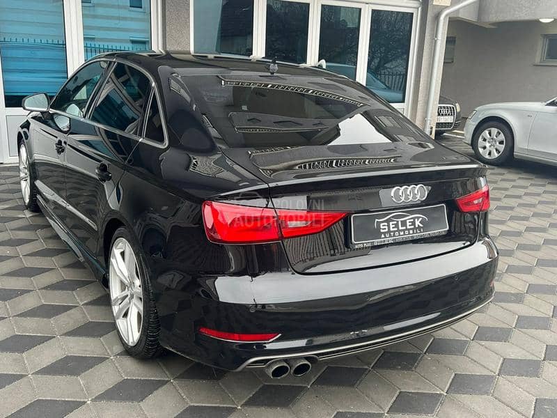 Audi A3 TFSI   3XS-line