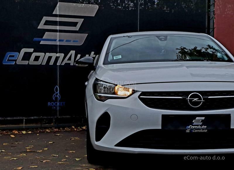 Opel Corsa F 1.2 EDITION