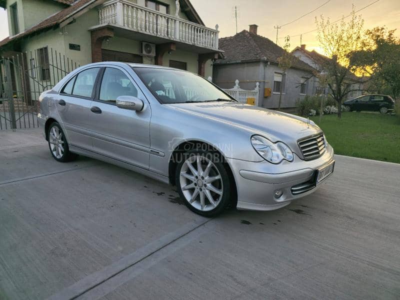 Mercedes Benz C 200 CDI