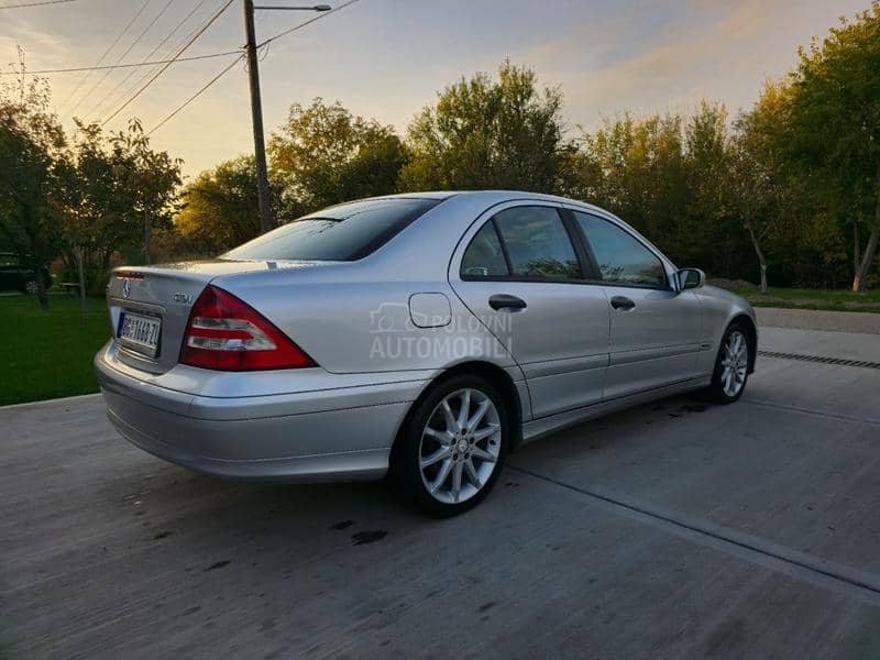 Mercedes Benz C 200 CDI