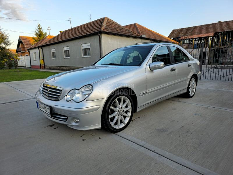 Mercedes Benz C 200 CDI