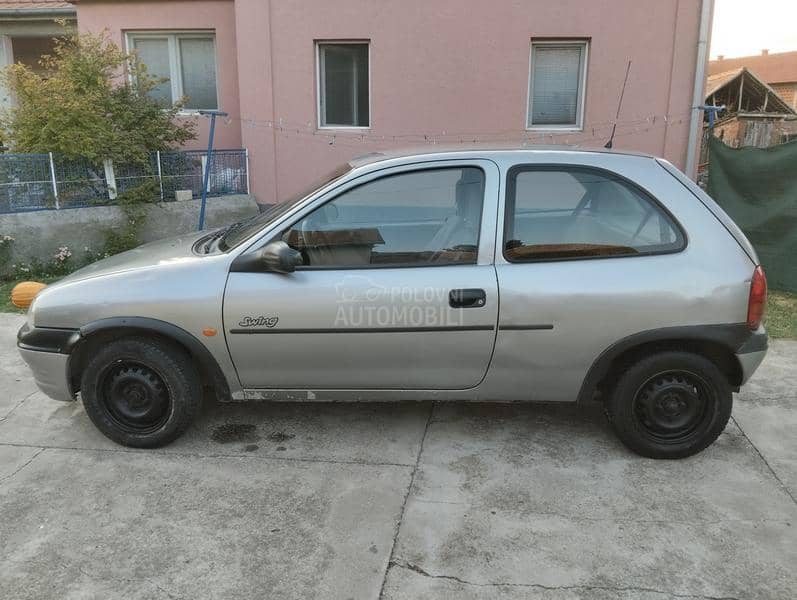 Opel Corsa B 