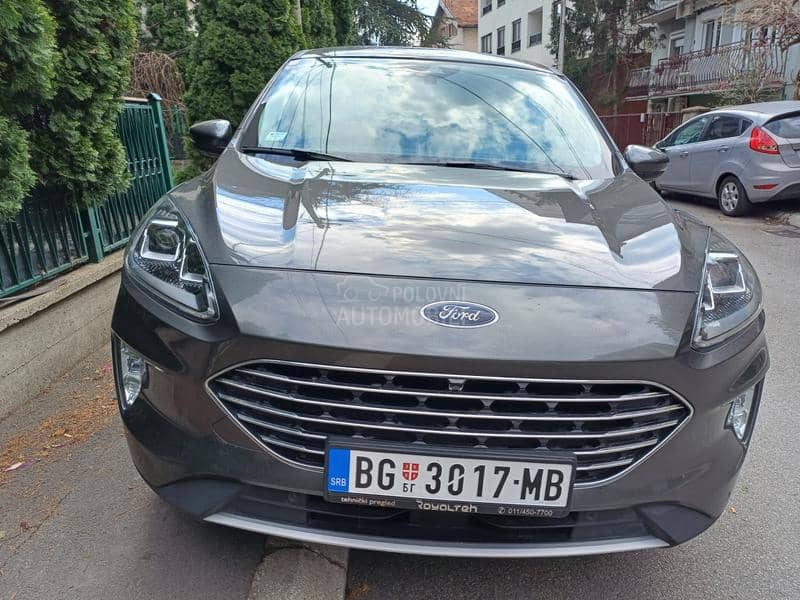 Ford Kuga 2.0 TDCI TITANIJUM X
