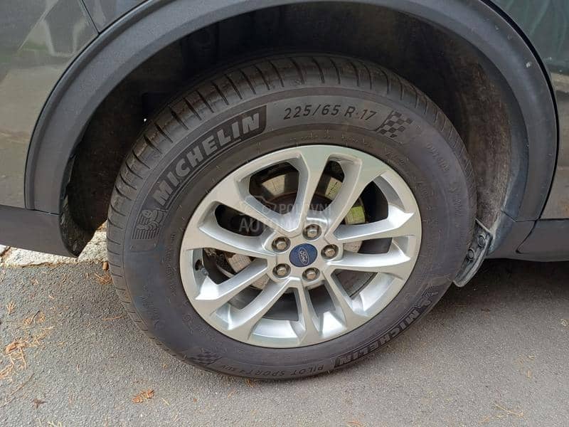 Ford Kuga 2.0 TDCI TITANIJUM X