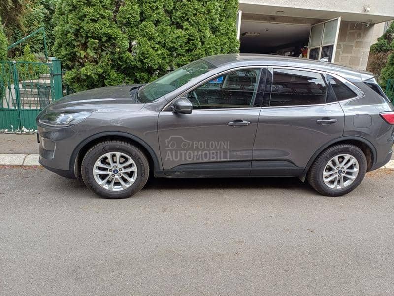 Ford Kuga 2.0 TDCI TITANIJUM X