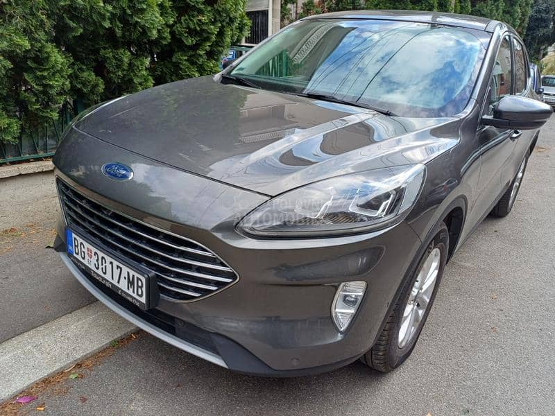 Ford Kuga 2.0 TDCI TITANIJUM X