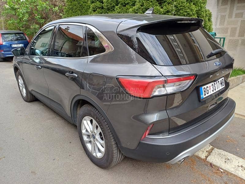 Ford Kuga 2.0 TDCI TITANIJUM X