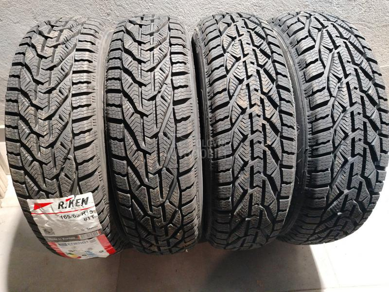 Riken 165/65 R15 Zimska