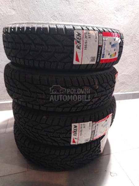 Riken 165/65 R15 Zimska