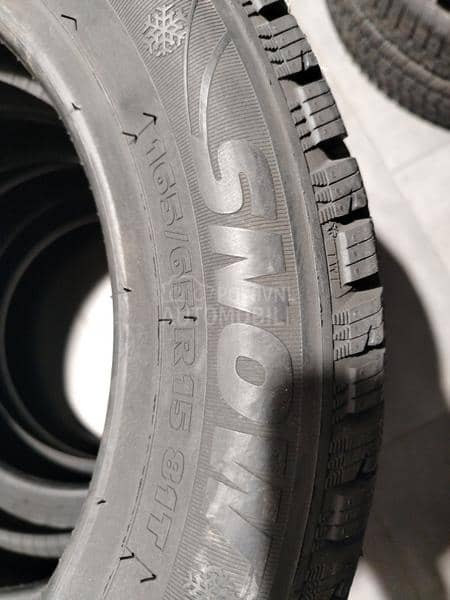 Riken 165/65 R15 Zimska