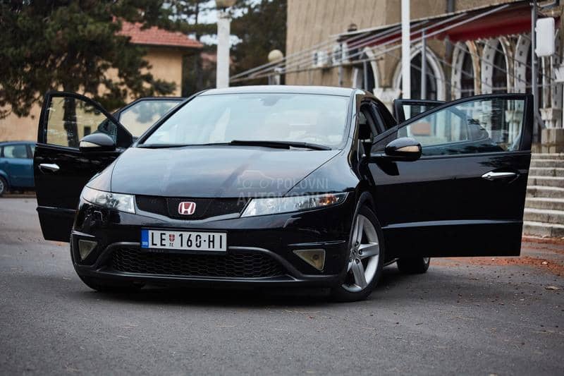 Honda Civic 2.2 i-CDTI