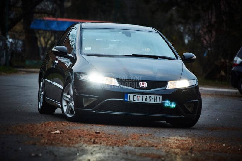 Honda Civic 2.2 i-CDTI