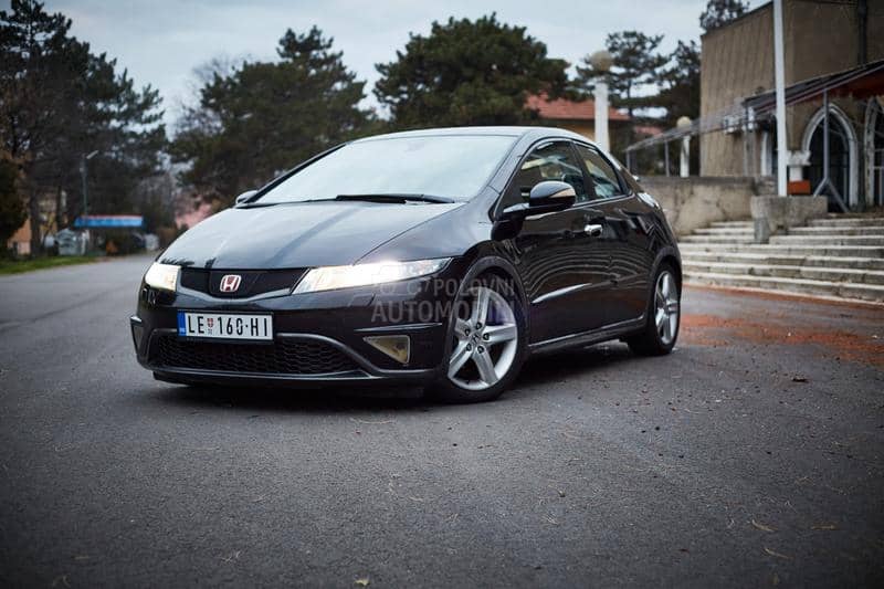 Honda Civic 2.2 i-CDTI