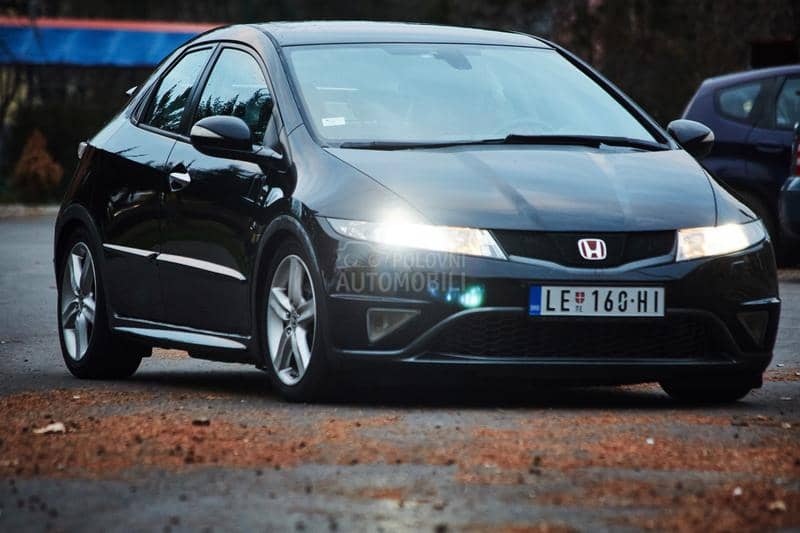 Honda Civic 2.2 i-CDTI