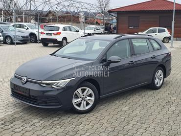 Volkswagen Golf 8 2.0 TDI