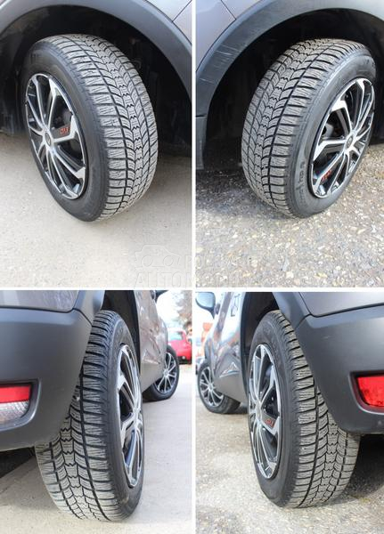 Renault Captur ReStyling 1.5dCi EDC