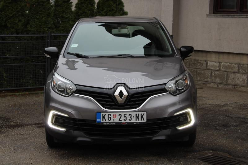 Renault Captur ReStyling 1.5dCi EDC