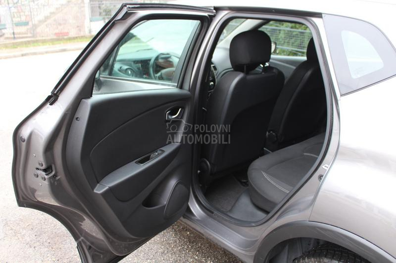 Renault Captur ReStyling 1.5dCi EDC