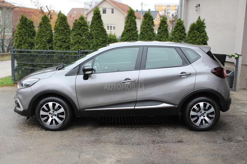 Renault Captur ReStyling 1.5dCi EDC