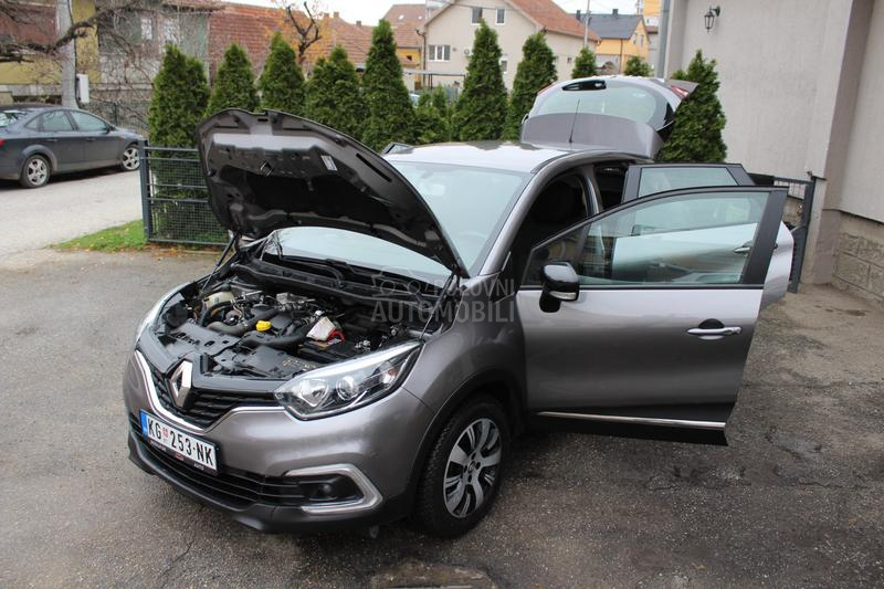 Renault Captur ReStyling 1.5dCi EDC