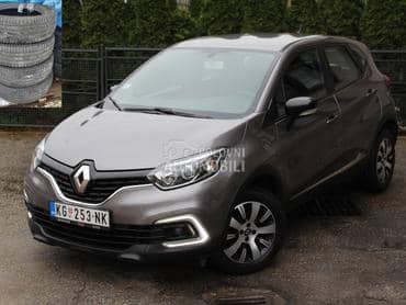 Renault Captur ReStyling 1.5dCi EDC
