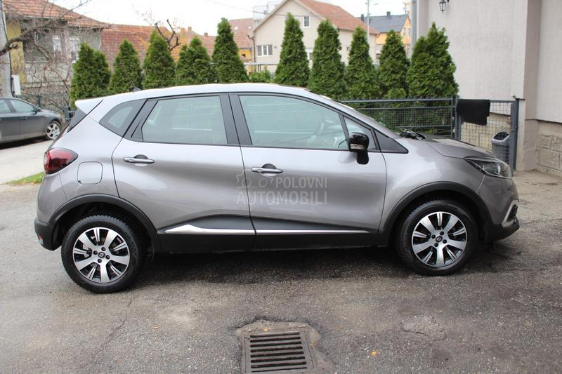 Renault Captur ReStyling 1.5dCi EDC