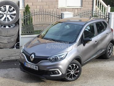 Renault Captur ReStyling 1.5dCi EDC