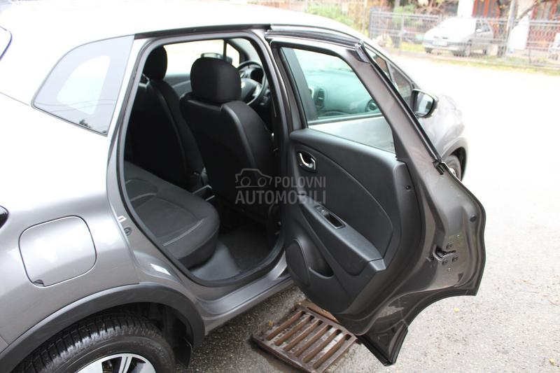 Renault Captur ReStyling 1.5dCi EDC