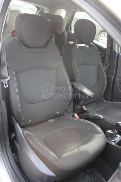 Renault Captur ReStyling 1.5dCi EDC