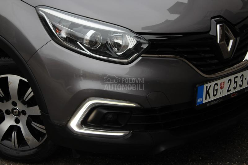 Renault Captur ReStyling 1.5dCi EDC