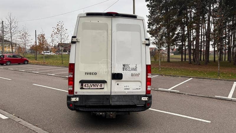 Iveco Daily 35S14/7mesta