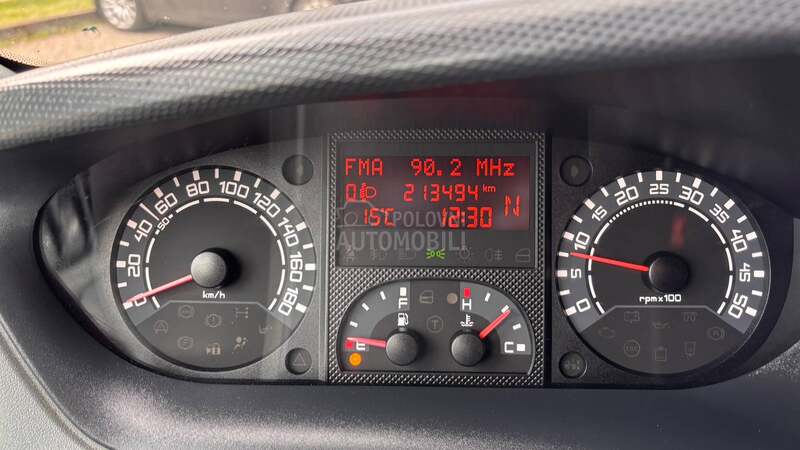 Iveco Daily 35S14/7mesta
