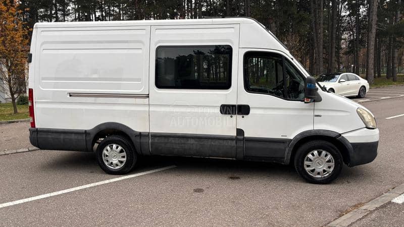 Iveco Daily 35S14/7mesta