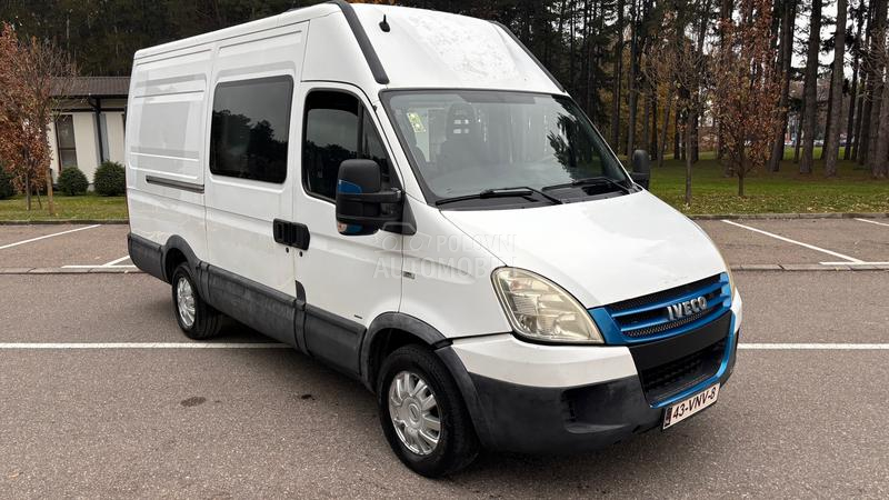 Iveco Daily 35S14/7mesta