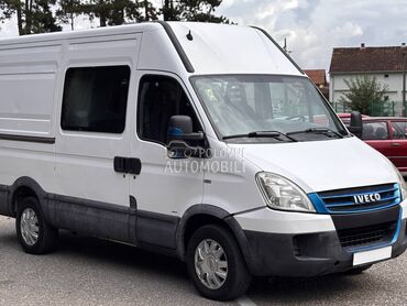 Iveco Daily 35S14/7mesta
