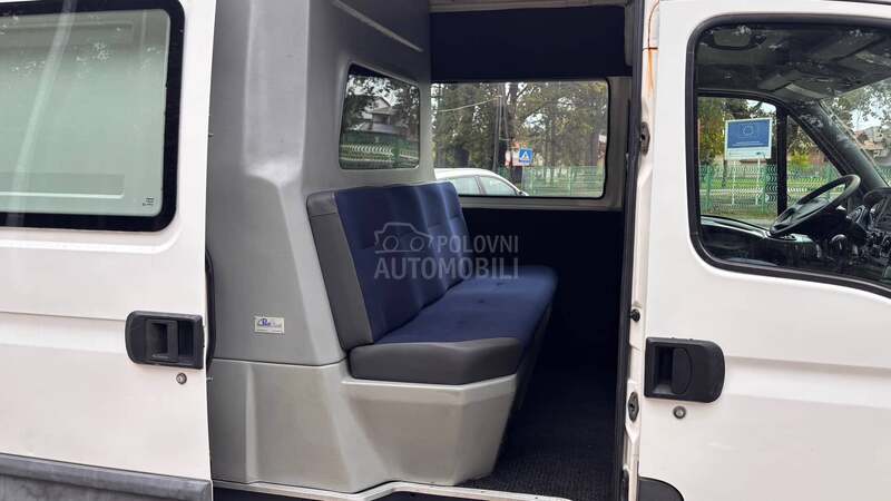 Iveco Daily 35S14/7mesta