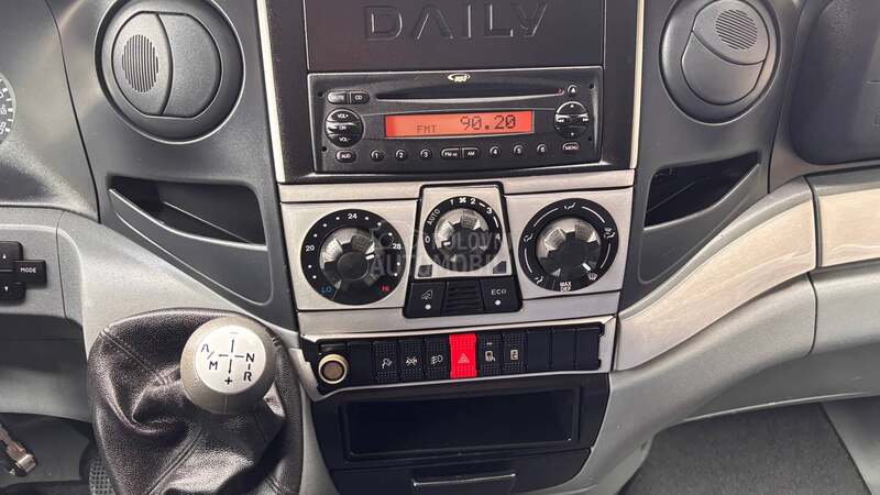 Iveco Daily 35S14/7mesta