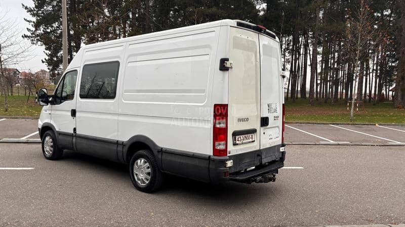 Iveco Daily 35S14/7mesta