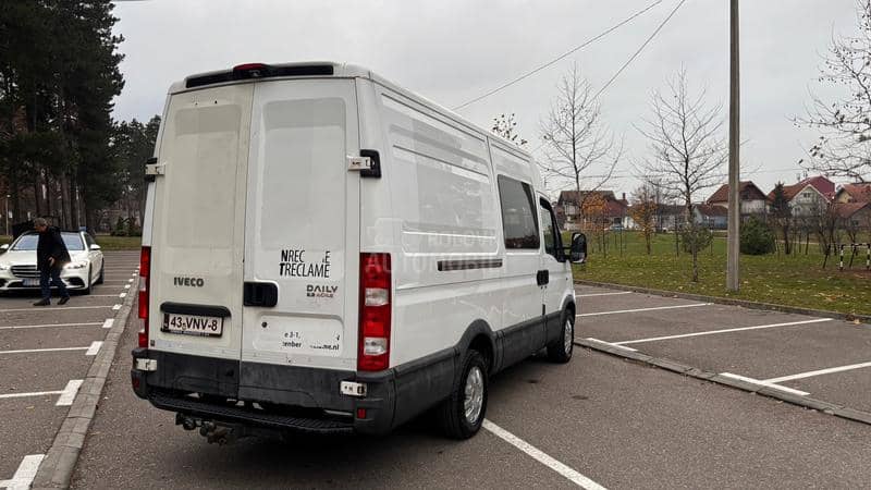 Iveco Daily 35S14/7mesta