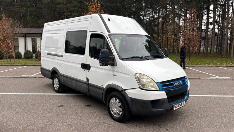 Iveco Daily 35S14/7mesta