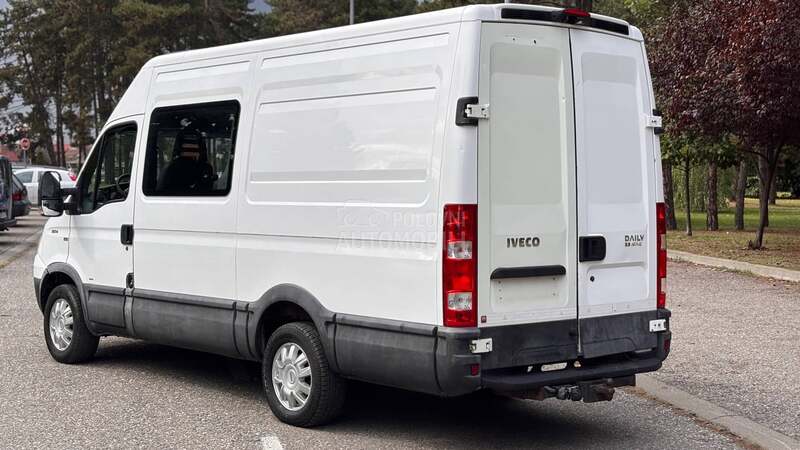 Iveco Daily 35S14/7mesta
