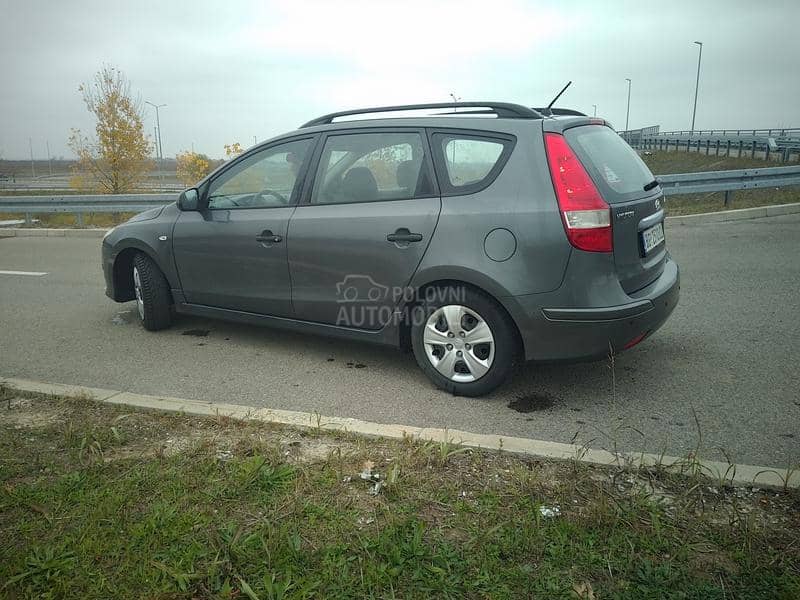 Hyundai i30 1.6 CRDI