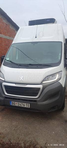 Peugeot Boxer 3.0hdi