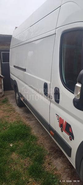 Peugeot Boxer 3.0hdi