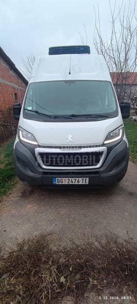 Peugeot Boxer 3.0hdi