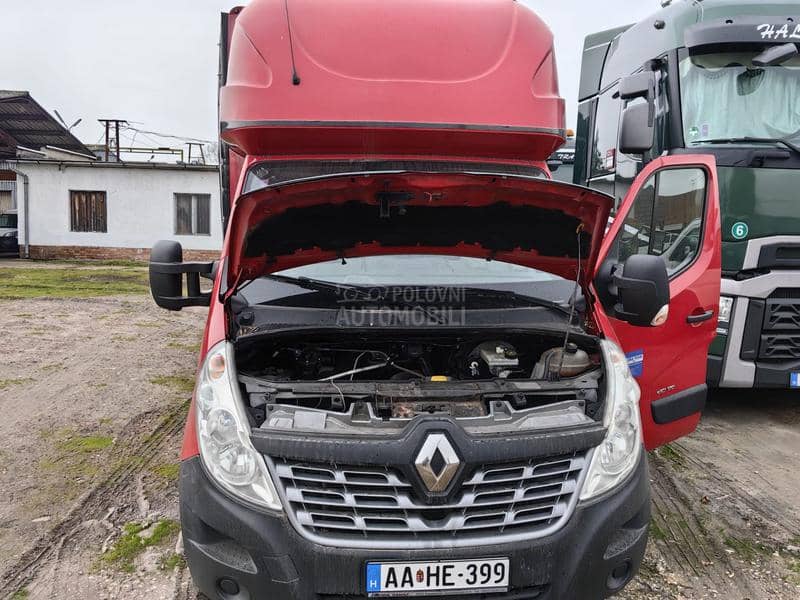 Renault master