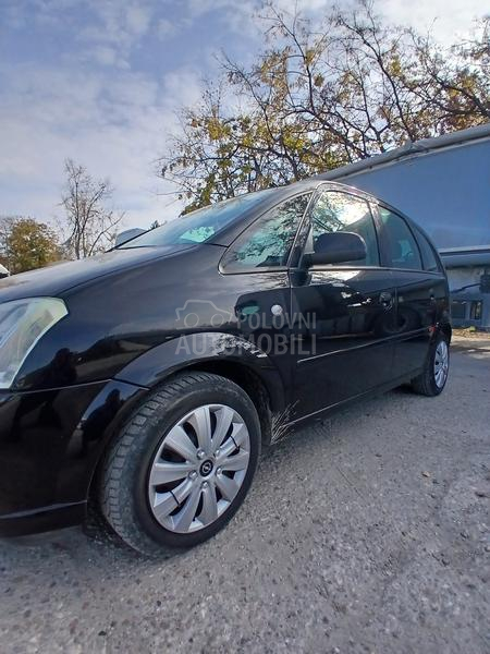 Opel Meriva 1.7 cdti